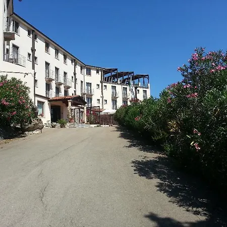 Szálloda San Trano Luogosanto