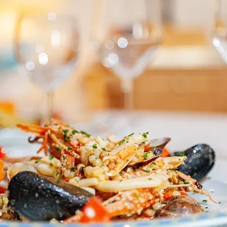 San Trano Szálloda Luogosanto