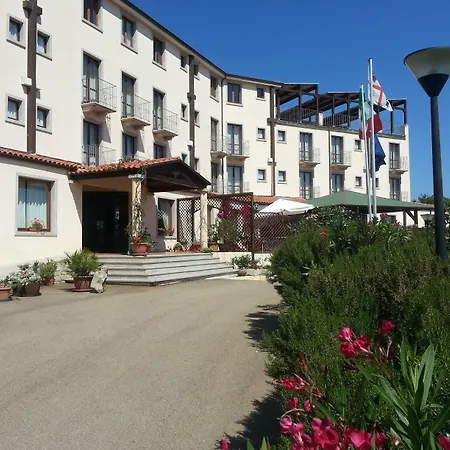 San Trano Szálloda Luogosanto