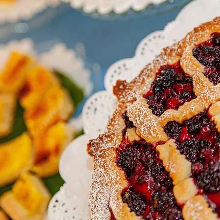 Szálloda San Trano Luogosanto