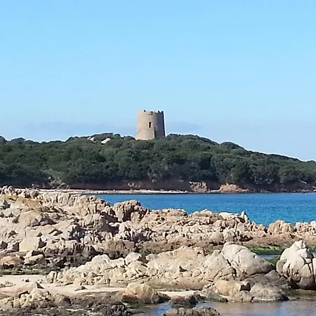 San Trano Ξενοδοχείο Luogosanto
