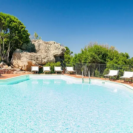 Szálloda San Trano Luogosanto