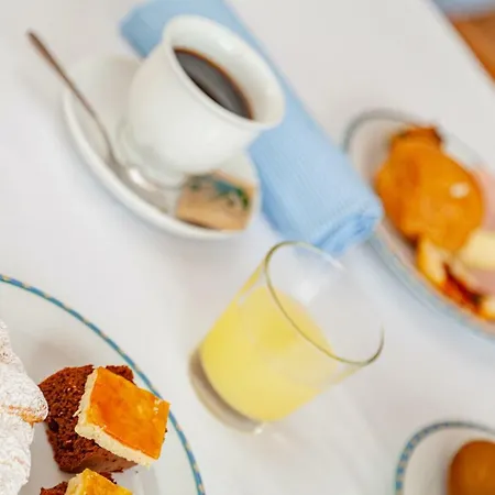 San Trano Szálloda Luogosanto