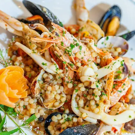 San Trano Szálloda Luogosanto