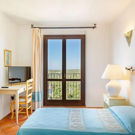 San Trano Hotel Luogosanto