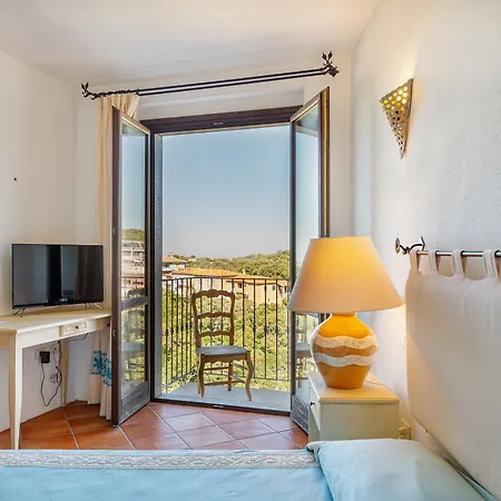 San Trano Hotel Luogosanto