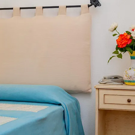 San Trano Hotell Luogosanto