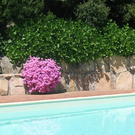 Hotel San Trano Luogosanto