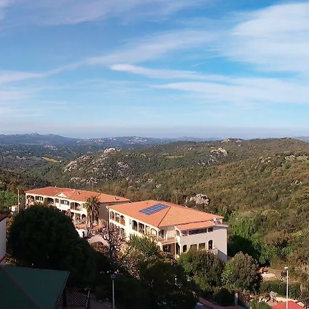 San Trano Hotel