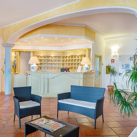 Hotel San Trano 3*