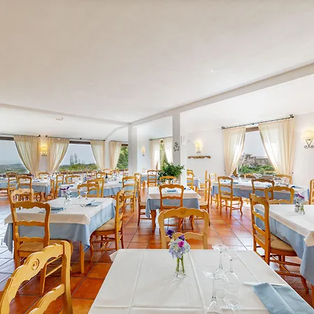 San Trano Hotel