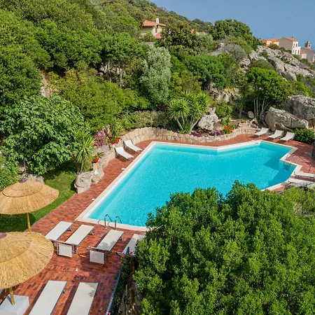Hotel San Trano Luogosanto