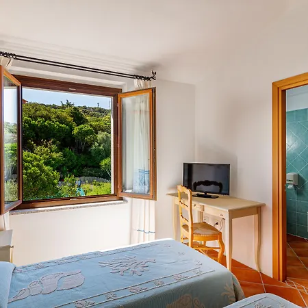 Hotel San Trano
