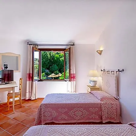 Hotel San Trano Luogosanto
