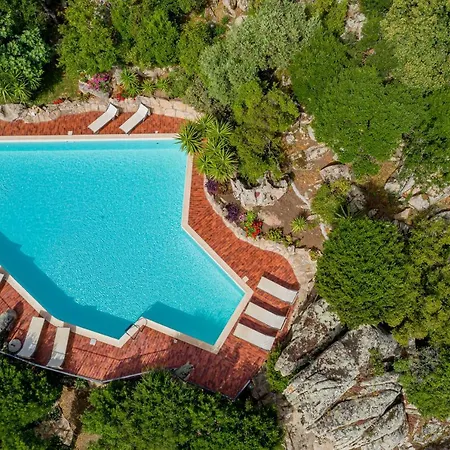 Hotel San Trano Luogosanto