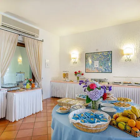 Hotel San Trano
