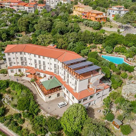 San Trano Hotel