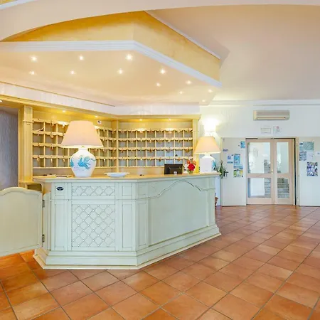 San Trano Hotel