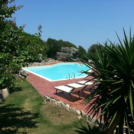 San Trano Hotel