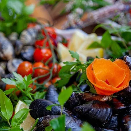 Hotel San Trano Luogosanto