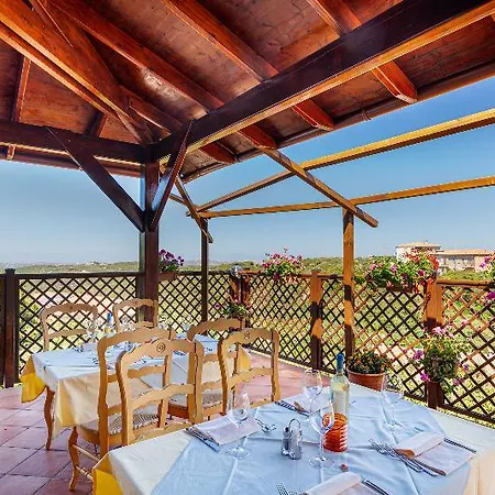 San Trano Hotel